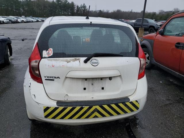 3N1CE2CP6GL404875 - 2016 NISSAN VERSA NOTE S WHITE photo 6