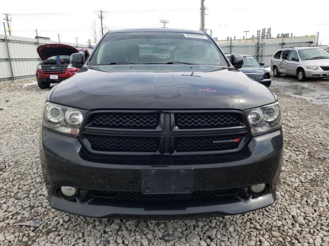 1C4SDJCT3DC565548 - 2013 DODGE DURANGO R/T BLACK photo 5