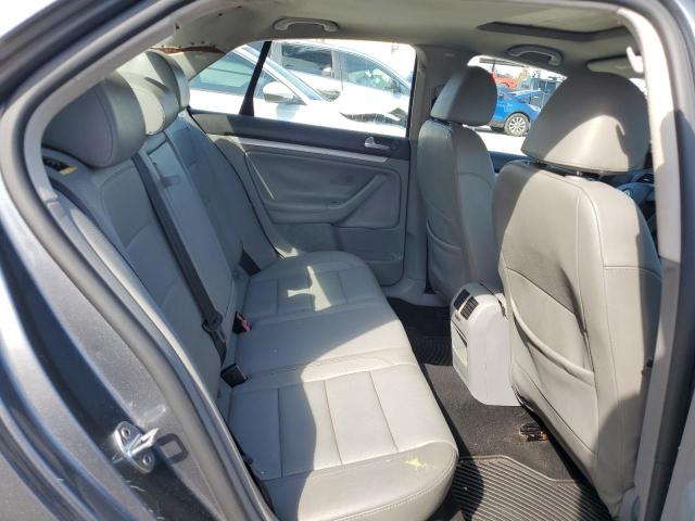 3VWEF71K07M194210 - 2007 VOLKSWAGEN JETTA WOLFSBURG 灰色 照片 10