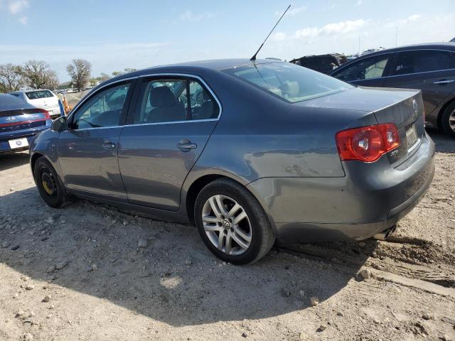 3VWEF71K07M194210 - 2007 VOLKSWAGEN JETTA WOLFSBURG GRAY photo 2