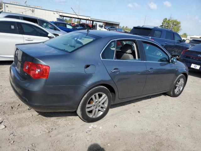 3VWEF71K07M194210 - 2007 VOLKSWAGEN JETTA WOLFSBURG 灰色 照片 3