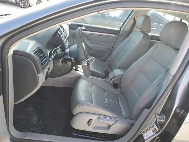 3VWEF71K07M194210 - 2007 VOLKSWAGEN JETTA WOLFSBURG 灰色 照片 7