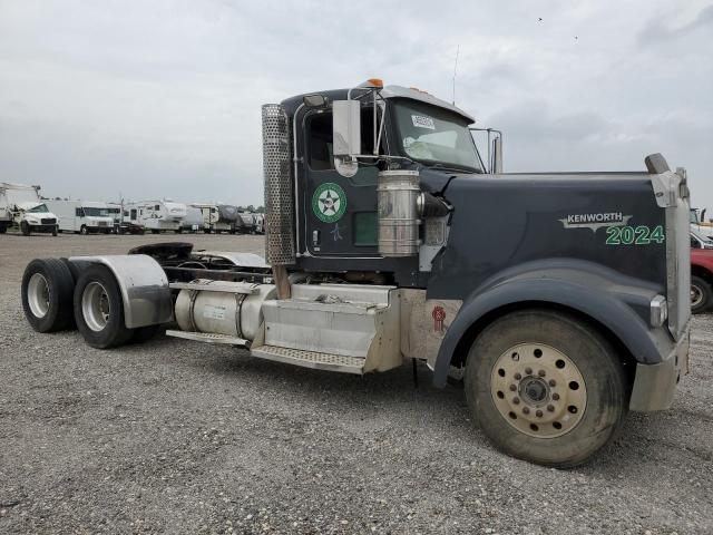 2014 KENWORTH CONSTRUCTI W900, 