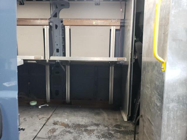 3C6URVJG1KE564449 - 2019 RAM PROMASTER 3500 HIGH ლურჯი ფოტო 11