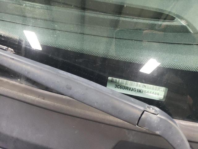 3C6URVJG1KE564449 - 2019 RAM PROMASTER 3500 HIGH ლურჯი ფოტო 13