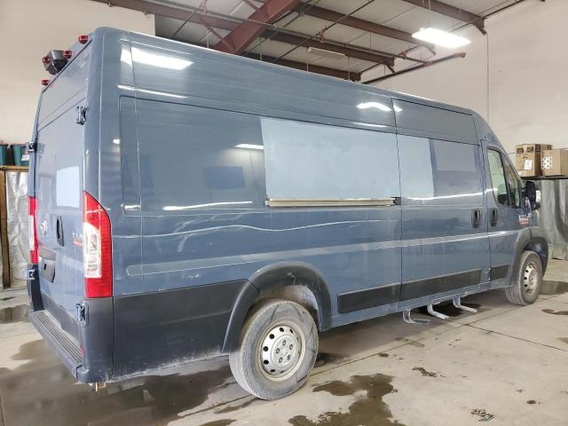 3C6URVJG1KE564449 - 2019 RAM PROMASTER 3500 HIGH ლურჯი ფოტო 3
