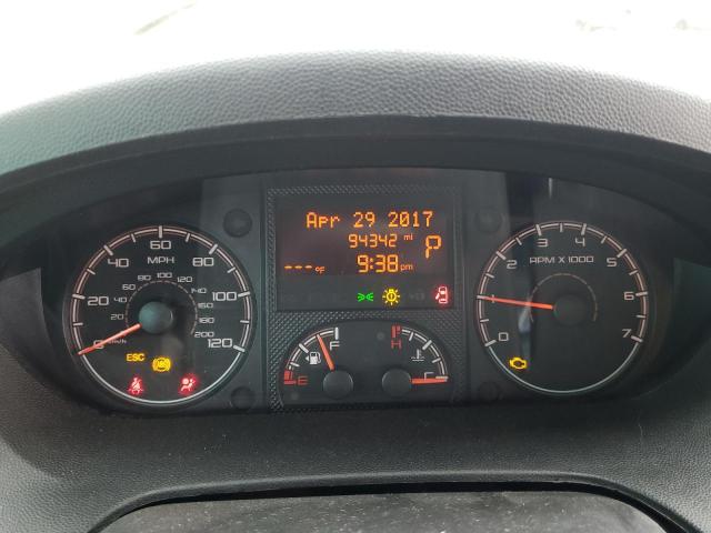 3C6URVJG1KE564449 - 2019 RAM PROMASTER 3500 HIGH ლურჯი ფოტო 9