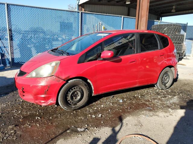 2012 HONDA FIT, 