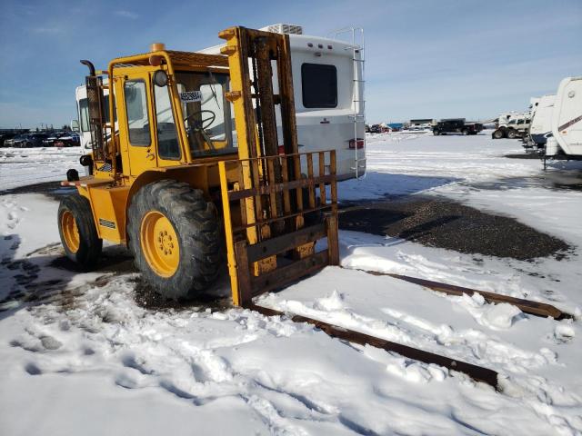 12L4299 - 2006 FORK LIFT YELLOW photo 1