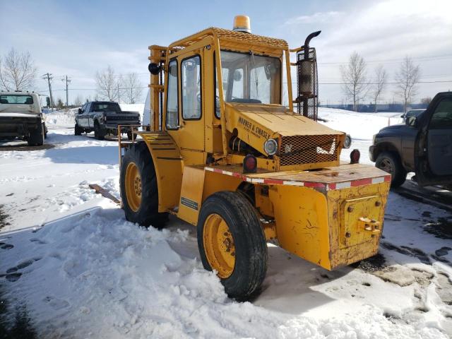 12L4299 - 2006 FORK LIFT YELLOW photo 3