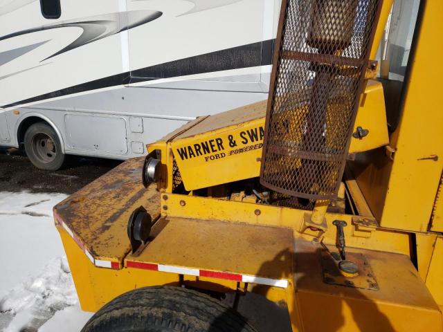 12L4299 - 2006 FORK LIFT YELLOW photo 6