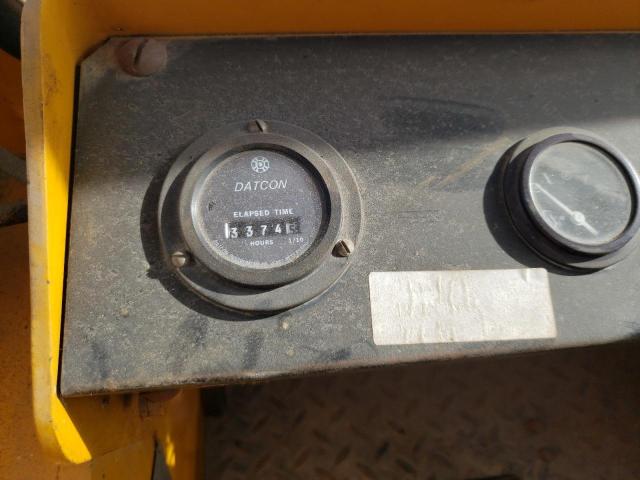 12L4299 - 2006 FORK LIFT YELLOW photo 8