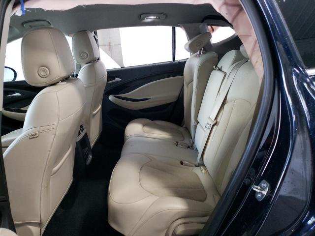 LRBFXBSA8LD137416 - 2020 BUICK ENVISION PREFERRED 蓝色 照片 11