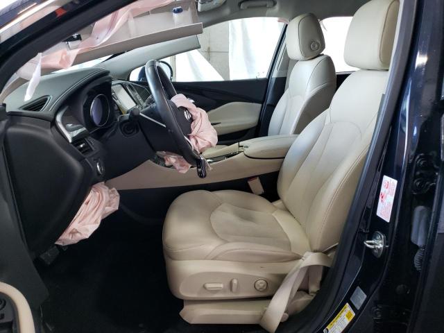 LRBFXBSA8LD137416 - 2020 BUICK ENVISION PREFERRED 蓝色 照片 7