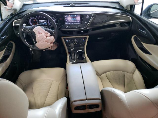LRBFXBSA8LD137416 - 2020 BUICK ENVISION PREFERRED 蓝色 照片 8