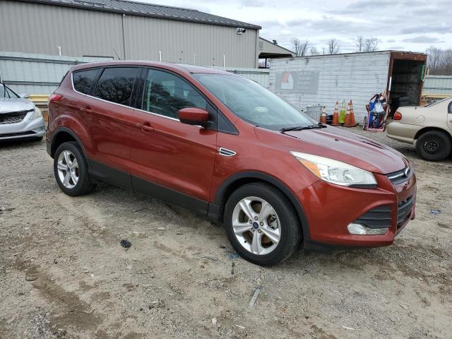 1FMCU0G9XFUB14218 - 2015 FORD ESCAPE SE ORANGE photo 4