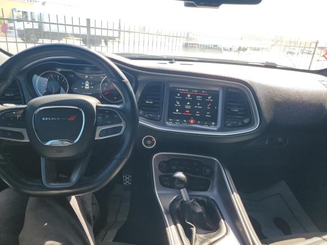 2C3CDZFJ7LH156353 - 2020 DODGE CHALLENGER R/T SCAT PACK BLUE photo 9