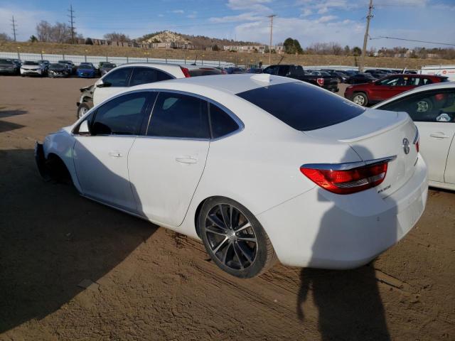 1G4PR5SK0H4101779 - 2017 BUICK VERANO SPORT TOURING WHITE photo 2