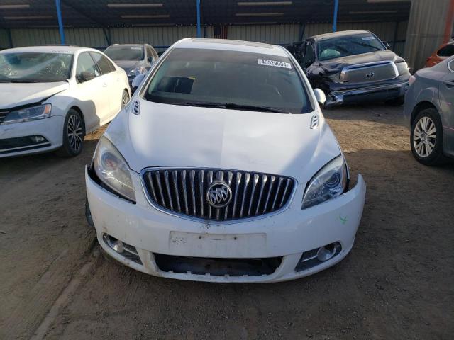 1G4PR5SK0H4101779 - 2017 BUICK VERANO SPORT TOURING WHITE photo 5