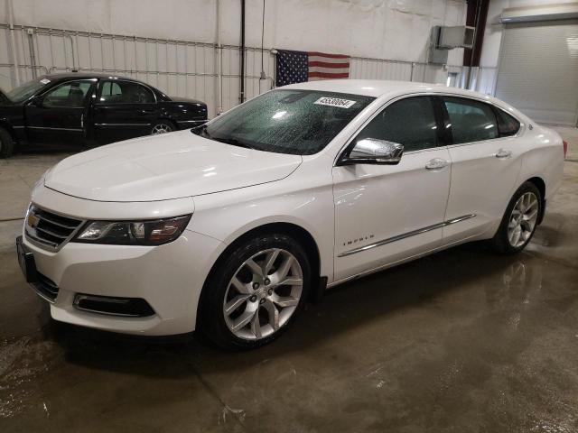 1G1145S30HU148692 - 2017 CHEVROLET IMPALA PREMIER WHITE photo 1