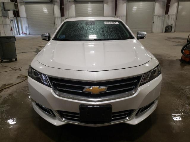 1G1145S30HU148692 - 2017 CHEVROLET IMPALA PREMIER WHITE photo 5