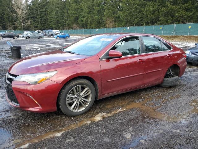 2016 TOYOTA CAMRY LE, 