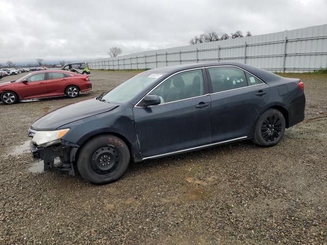 2014 TOYOTA CAMRY L, 