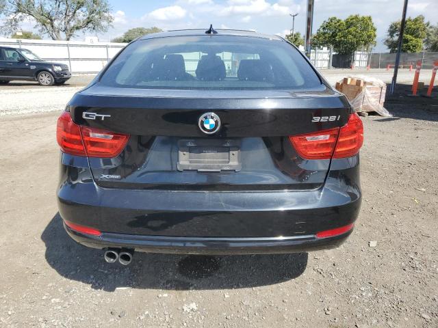 WBA3X5C52ED556840 - 2014 BMW 328 XIGT BLACK photo 6