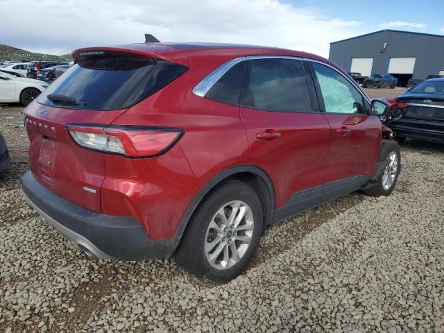 1FMCU0G63LUB92180 - 2020 FORD ESCAPE SE BURGUNDY photo 3