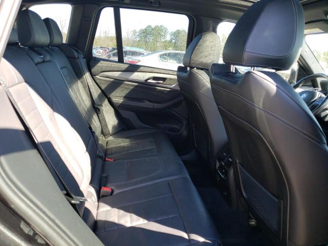 5UXTS3C5XJLA46226 - 2018 BMW X3 XDRIVEM40I CHARCOAL photo 11