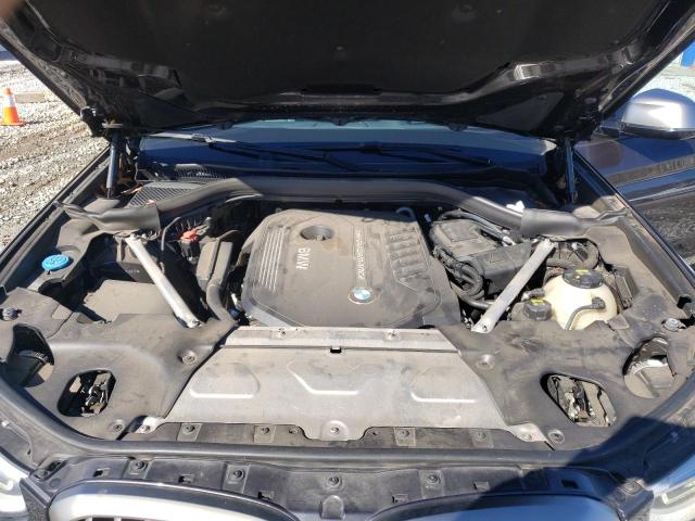 5UXTS3C5XJLA46226 - 2018 BMW X3 XDRIVEM40I CHARCOAL photo 12