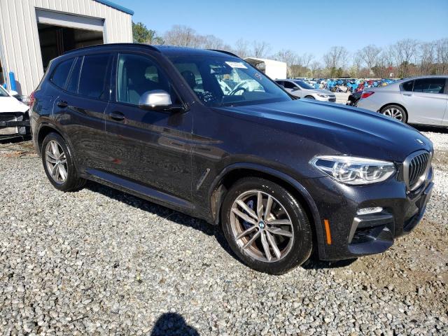 5UXTS3C5XJLA46226 - 2018 BMW X3 XDRIVEM40I CHARCOAL photo 4