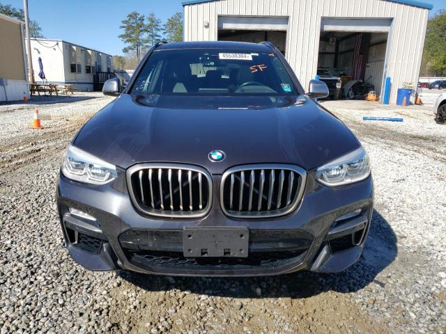 5UXTS3C5XJLA46226 - 2018 BMW X3 XDRIVEM40I CHARCOAL photo 5