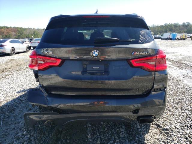 5UXTS3C5XJLA46226 - 2018 BMW X3 XDRIVEM40I CHARCOAL photo 6