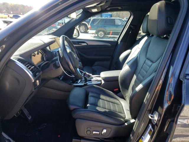 5UXTS3C5XJLA46226 - 2018 BMW X3 XDRIVEM40I CHARCOAL photo 7