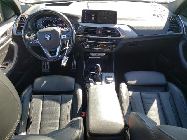 5UXTS3C5XJLA46226 - 2018 BMW X3 XDRIVEM40I CHARCOAL photo 8