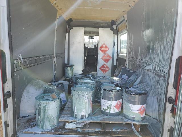 3C6TRVDD7EE126181 - 2014 RAM PROMASTER 2500 HIGH Ақ фото 10