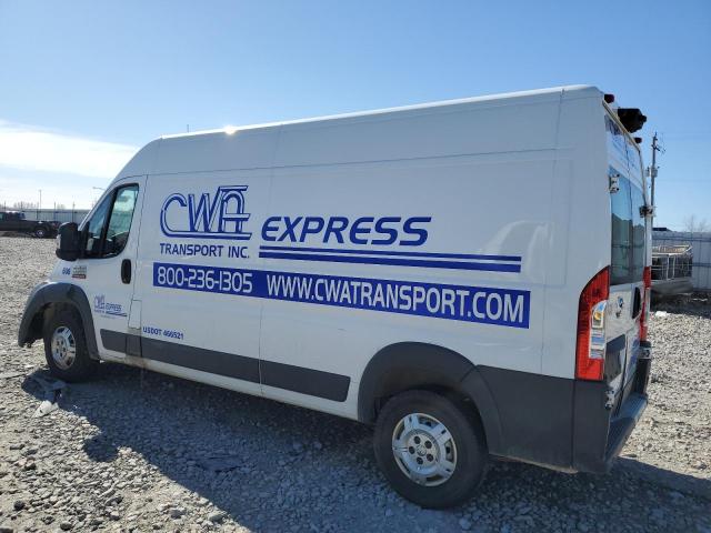 3C6TRVDD7EE126181 - 2014 RAM PROMASTER 2500 HIGH Ақ фото 2