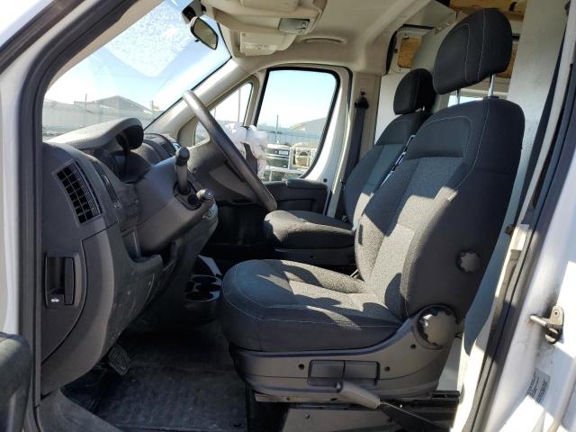 3C6TRVDD7EE126181 - 2014 RAM PROMASTER 2500 HIGH Ақ фото 7