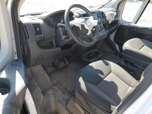 3C6TRVDD7EE126181 - 2014 RAM PROMASTER 2500 HIGH Ақ фото 8