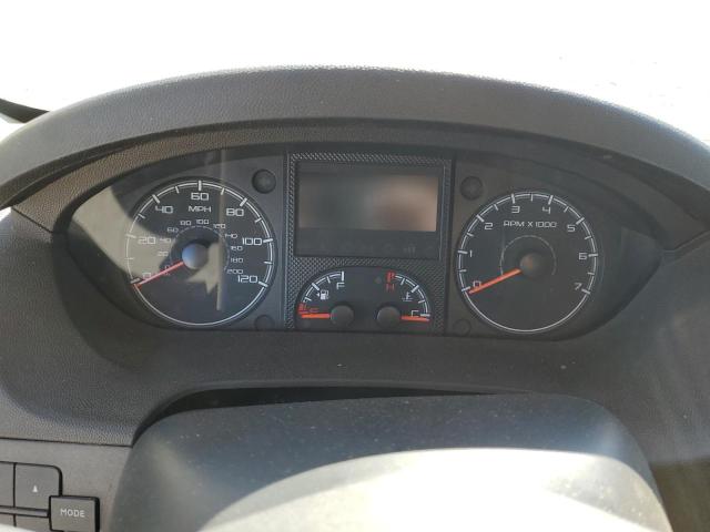 3C6TRVDD7EE126181 - 2014 RAM PROMASTER 2500 HIGH Ақ фото 9