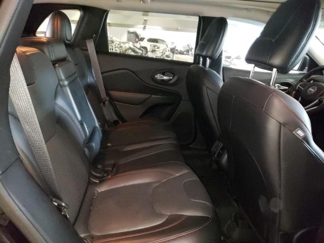 1C4PJMBS8GW262194 - 2016 JEEP CHEROKEE TRAILHAWK Qara foto 10