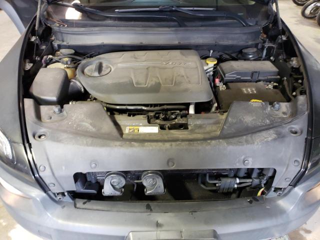 1C4PJMBS8GW262194 - 2016 JEEP CHEROKEE TRAILHAWK Qara foto 11