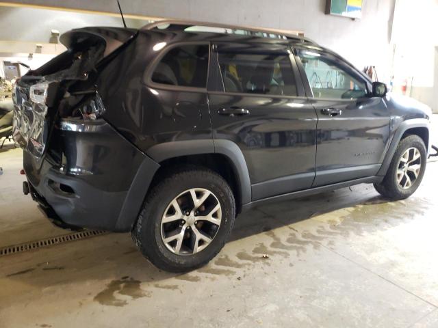 1C4PJMBS8GW262194 - 2016 JEEP CHEROKEE TRAILHAWK Qara foto 3
