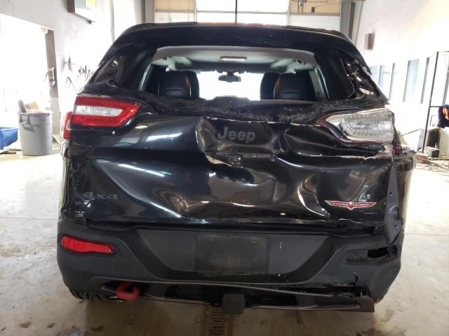 1C4PJMBS8GW262194 - 2016 JEEP CHEROKEE TRAILHAWK Qara foto 6
