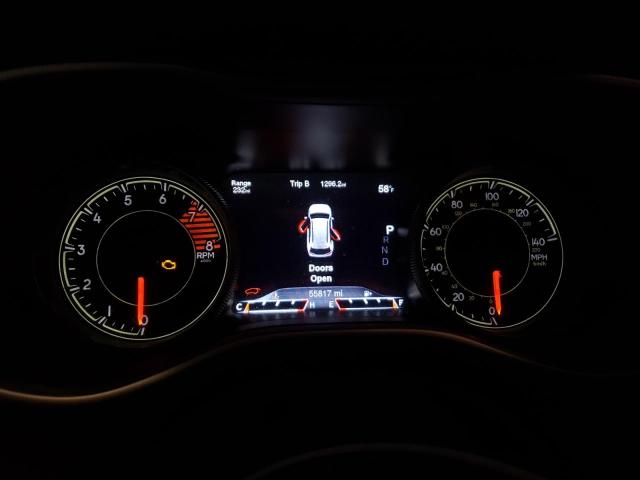 1C4PJMBS8GW262194 - 2016 JEEP CHEROKEE TRAILHAWK Qara foto 9