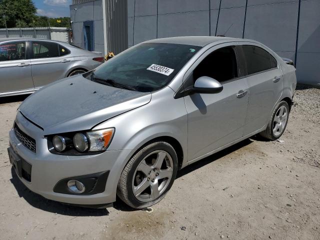 2015 CHEVROLET SONIC LTZ, 