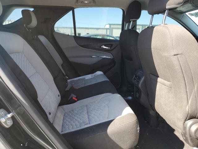 2GNAXHEV7K6145153 - 2019 CHEVROLET EQUINOX LS ნაცრისფერი ფოტო 10