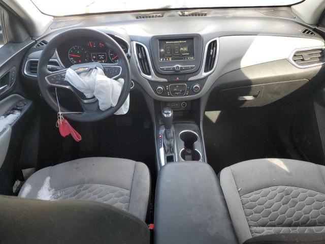 2GNAXHEV7K6145153 - 2019 CHEVROLET EQUINOX LS ნაცრისფერი ფოტო 8
