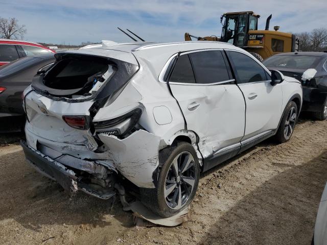 LRBFZNR46MD081778 - 2021 BUICK ENVISION ESSENCE Սպիտակ լուսանկար 3